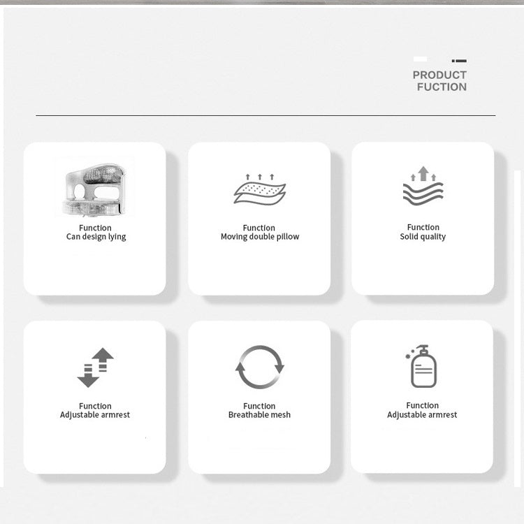 Bar Stools Kitchen Bar Stool Leather Barstools Swivel Gas Lift Counter Chairs- Black 6