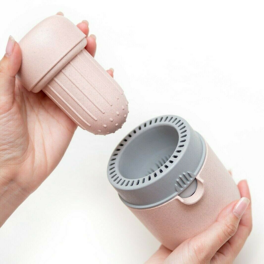 Ecoco Manual Lemon Juicer Hand Orange Squeezer Fruit Citrus Kitchen Plastic Tool Capacity Machine 9