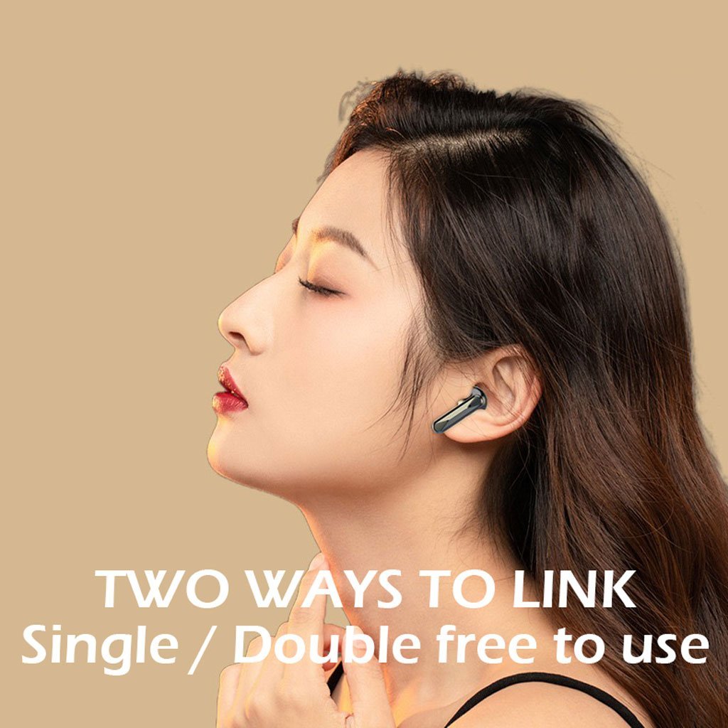 Wireless Bluetooth 5.0 Earphones Headphones Earbuds Headset 6
