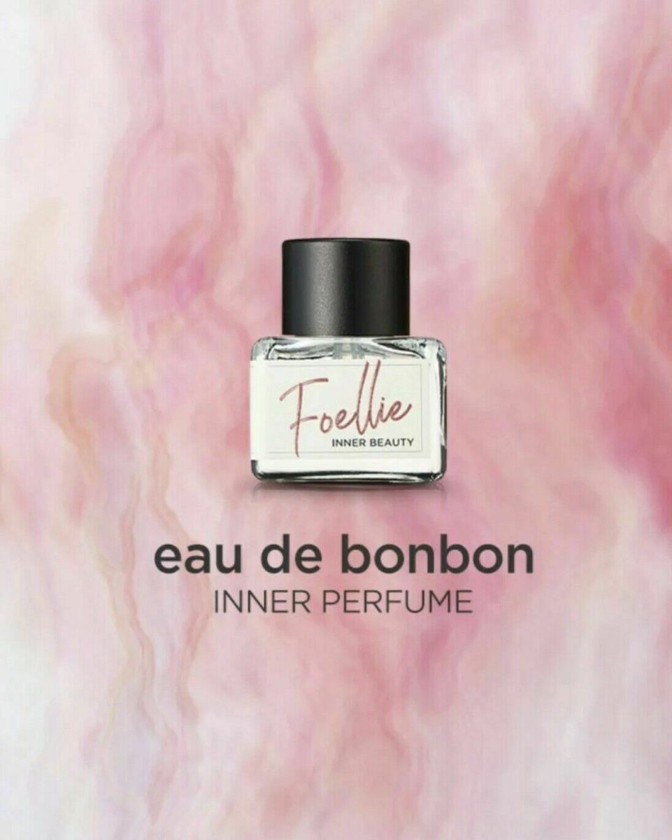 FOELLIE Beauty Feminine Care Hygiene Cleanser Inner Perfume - 5ml eau de bebe Bonbon 7