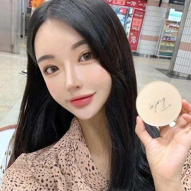 Lejong BB Makeup Cushion Control (Colour#C1) 3