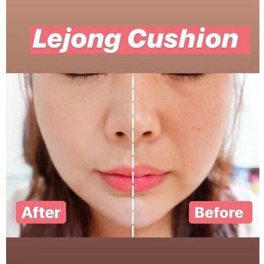 Lejong BB Makeup Cushion Control (Colour#C1) 5