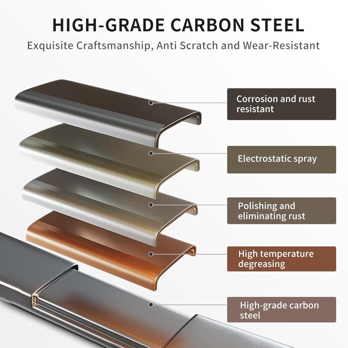 RAZOJESS Enlarged Moon Chair for Outdoor Camping Fishing Picnic  Green 3