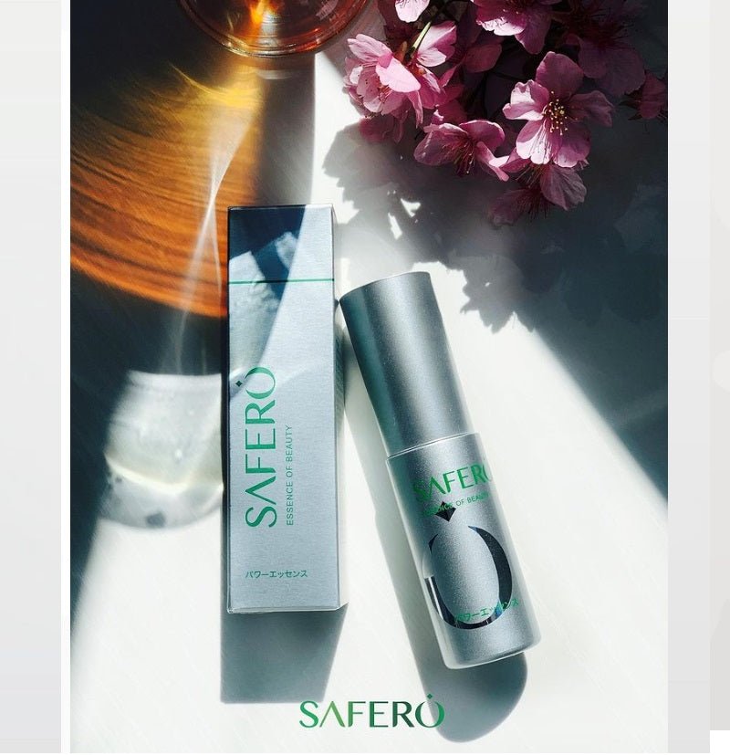 SAFERO Essence of Beauty Serum for Face 28ml 6