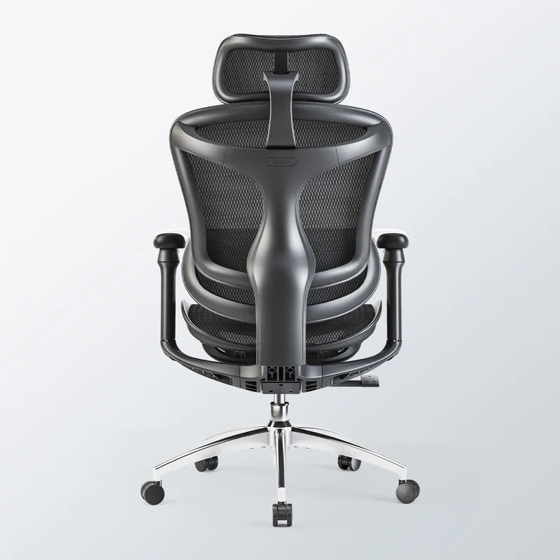 SIHOO A3 Doro C300 Ergonomics Executive Office Chair with Footrest Black 3