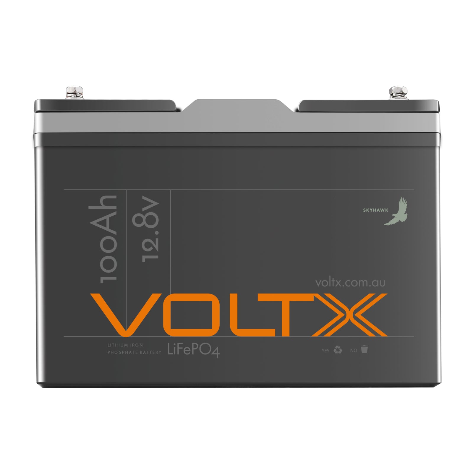 VoltX 12V Lithium Battery 100Ah 3
