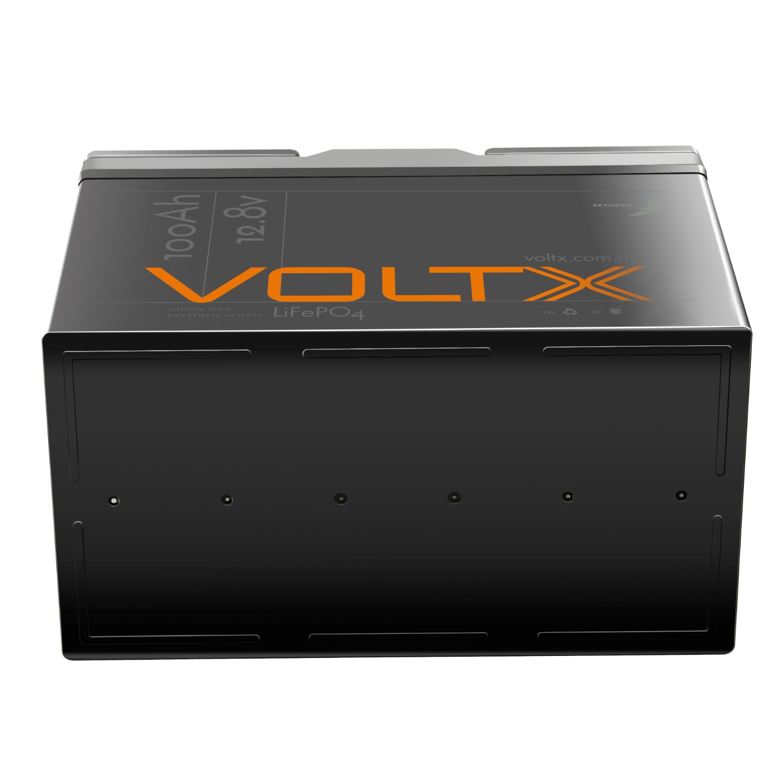 VoltX 12V Lithium Battery 100Ah 4