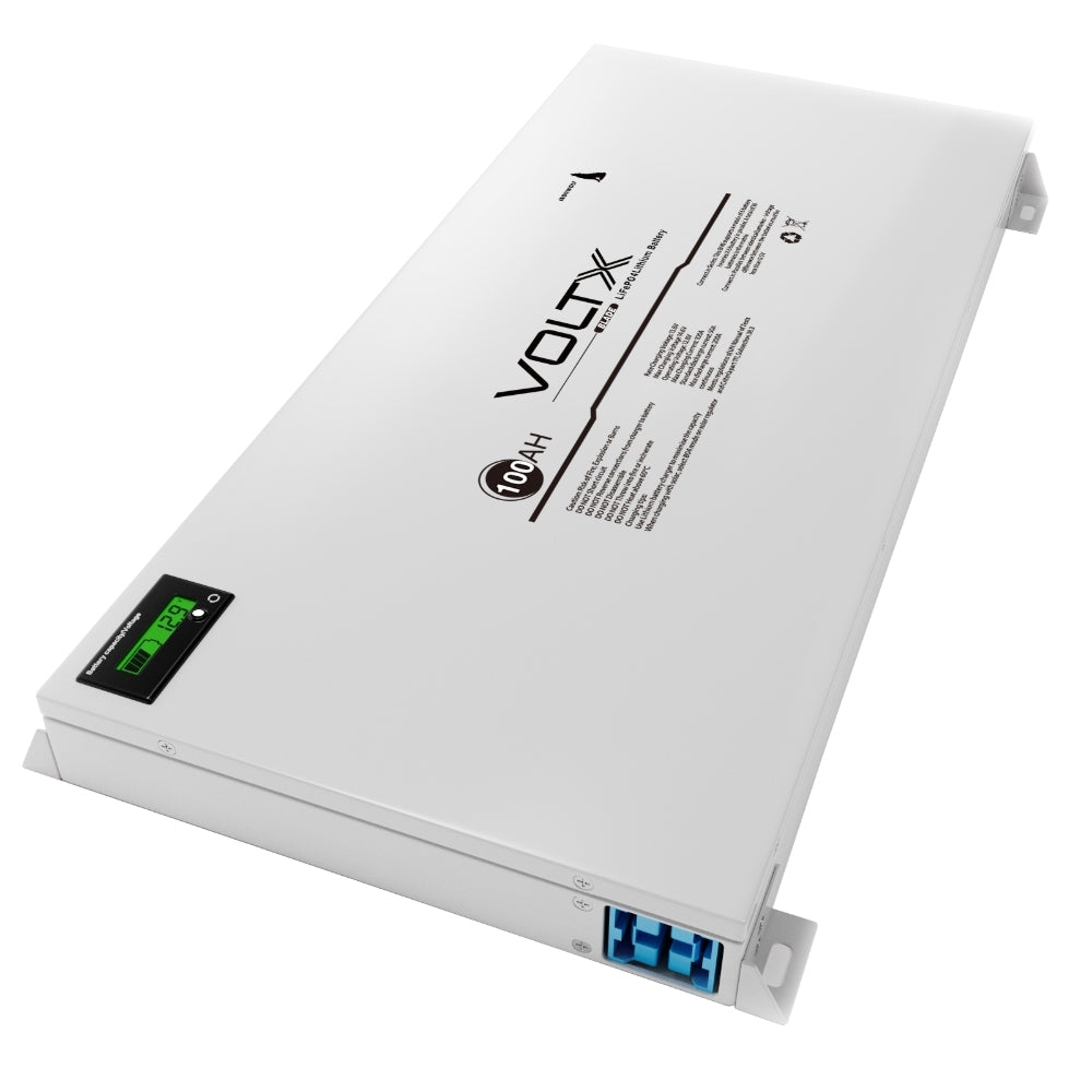 VoltX 12V Lithium Battery 100Ah Blade 4