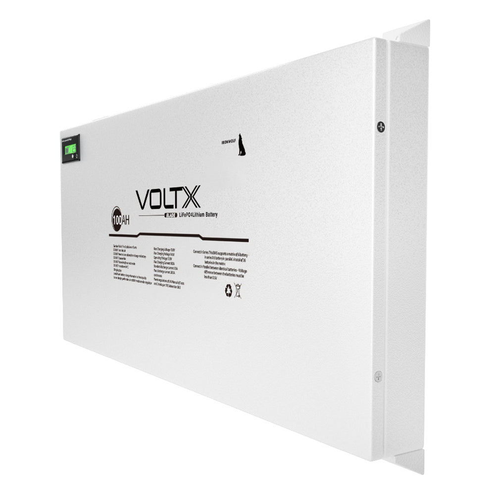 VoltX 12V Lithium Battery 100Ah Blade 5