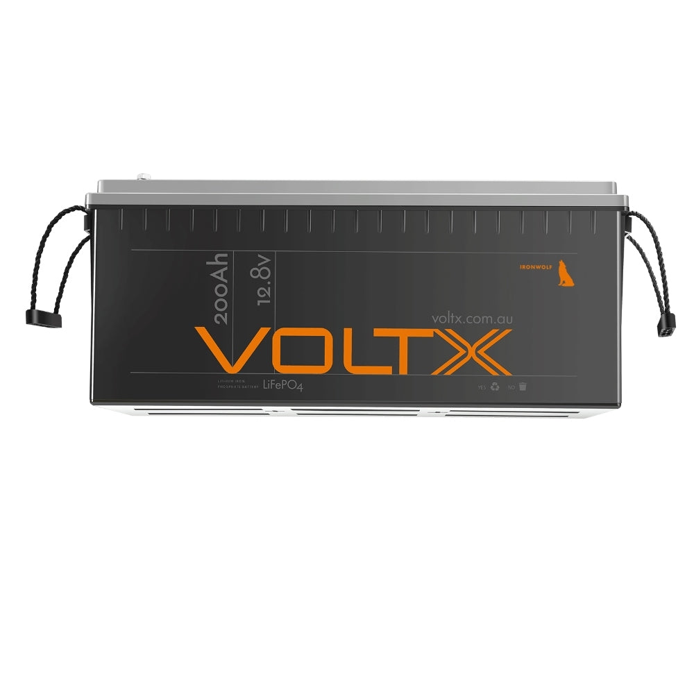 VoltX 12V Lithium Battery 200Ah Plus 3