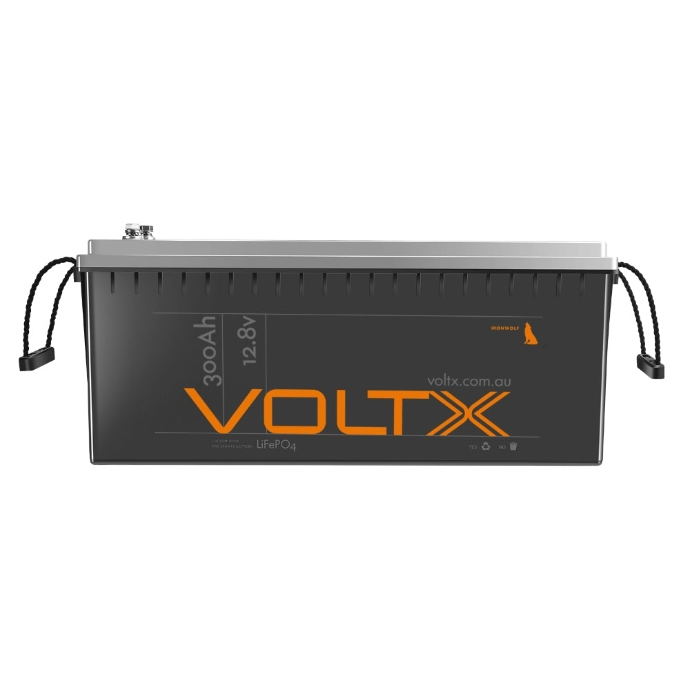 VoltX 12V Lithium Battery 300Ah Plus 3