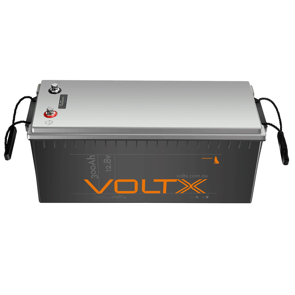 VoltX 12V Lithium Battery 300Ah Plus 4