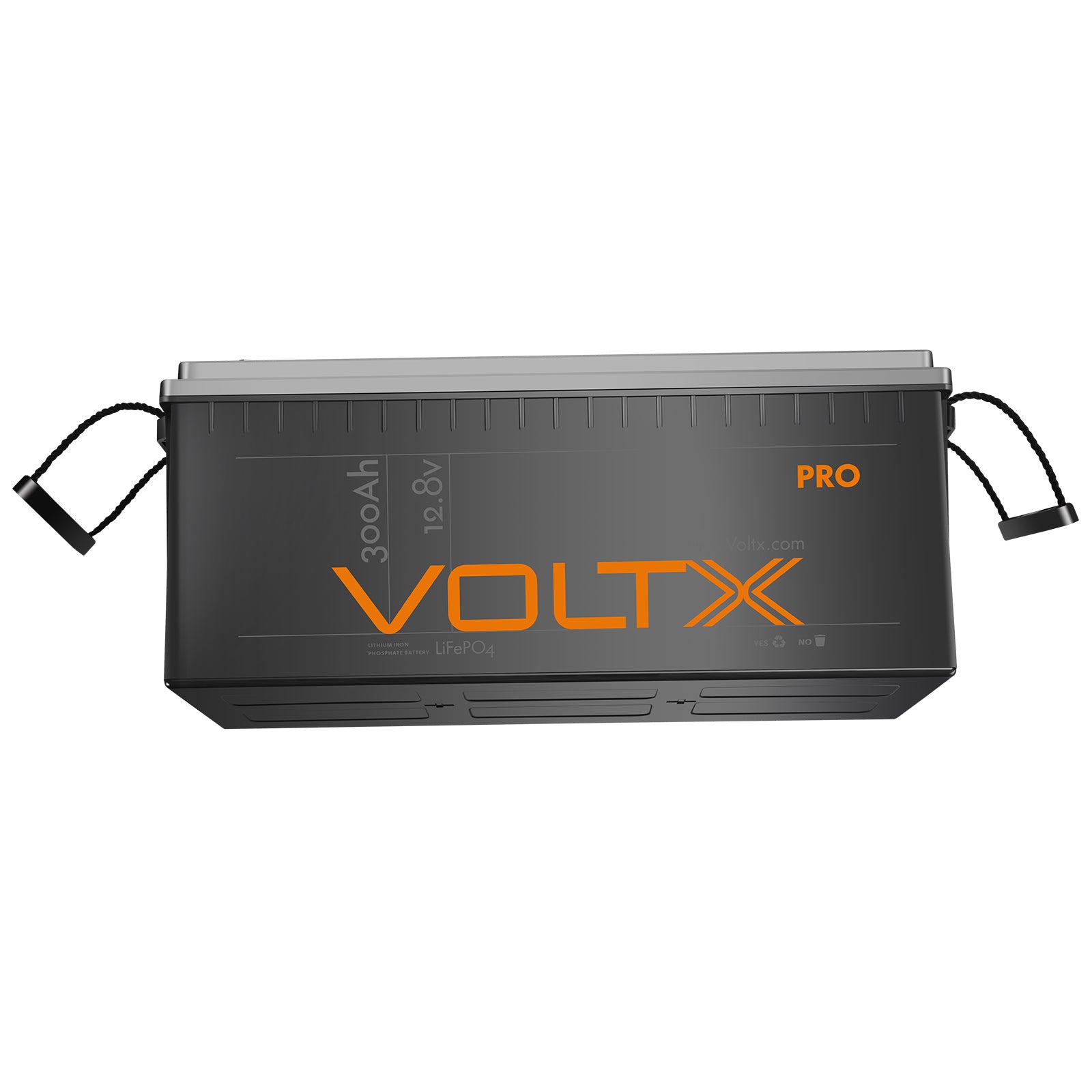 VoltX 12V Lithium Battery 300Ah Plus 6
