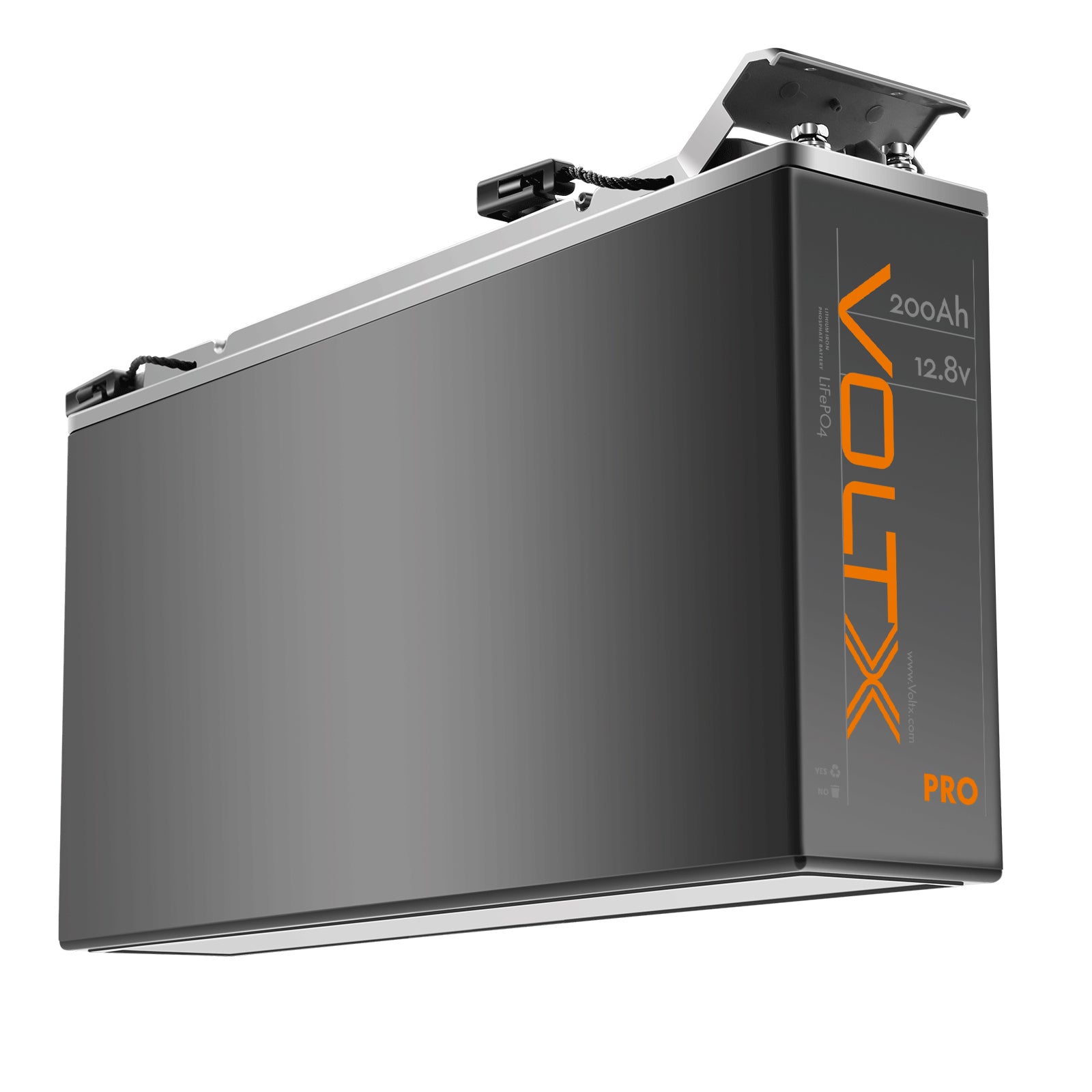 VoltX 12V Lithium Battery 200Ah Slim Plus 3