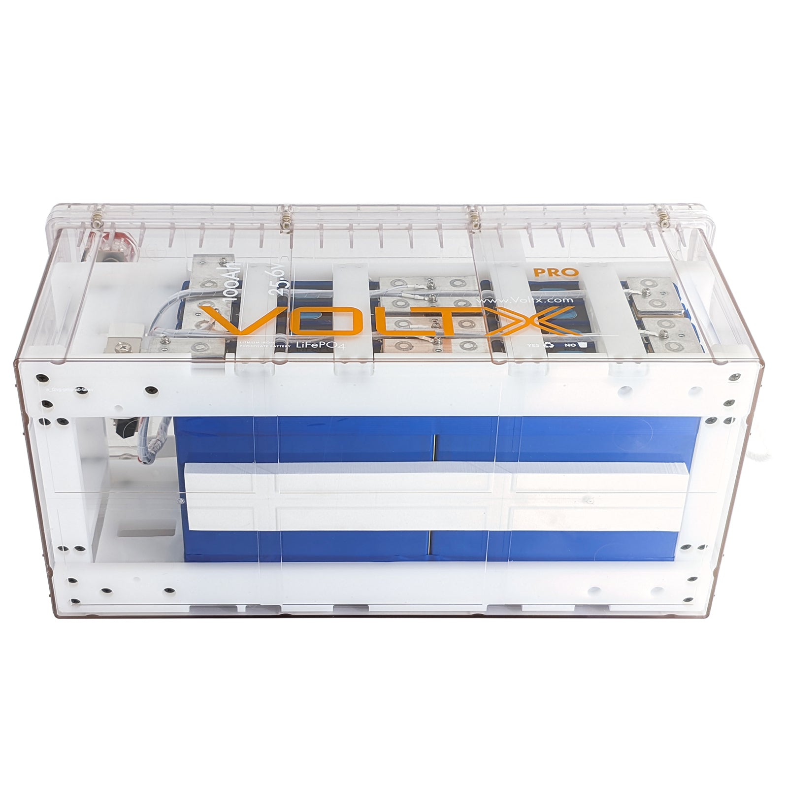 VoltX 24V Lithium Battery 100Ah Plus 7