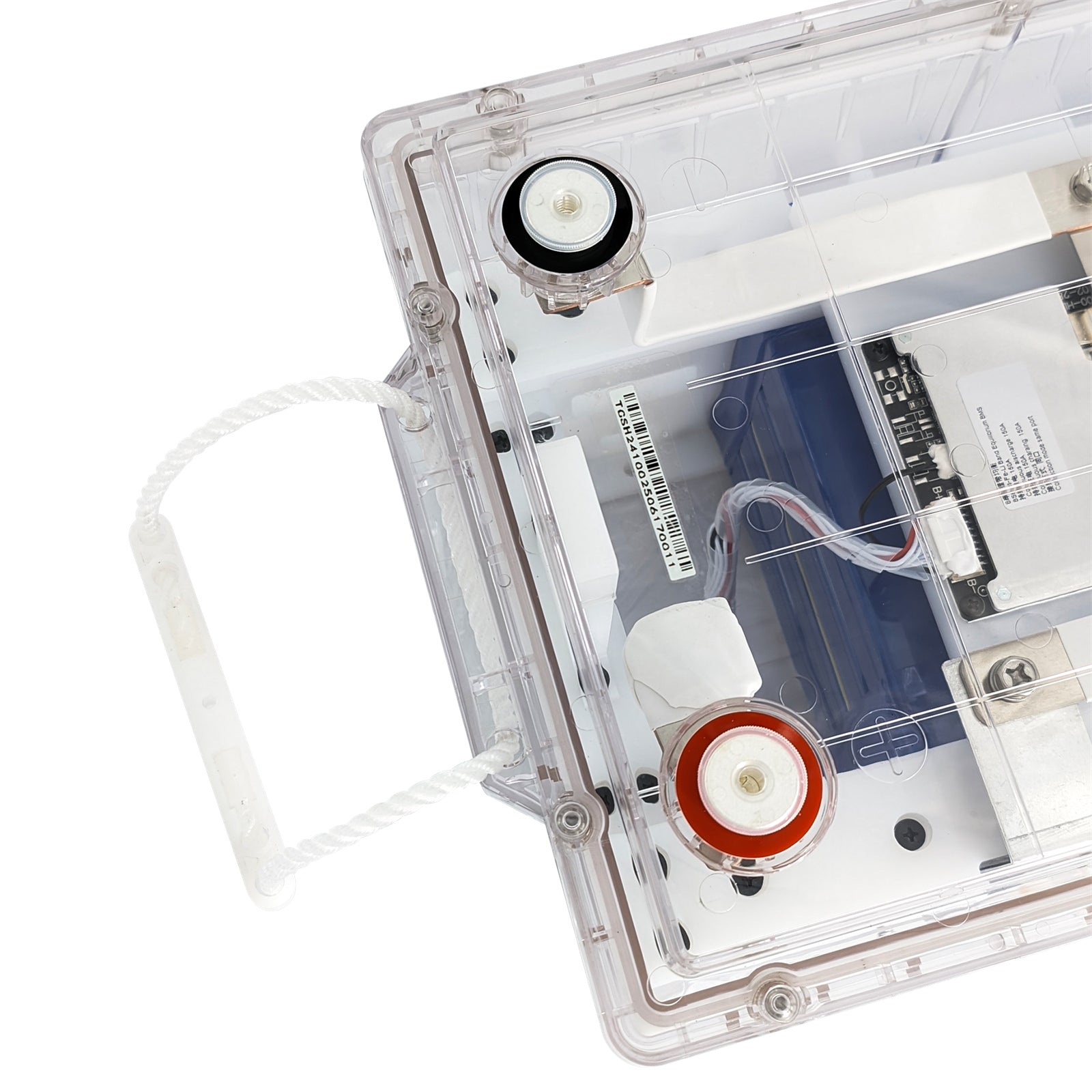 VoltX 24V Lithium Battery 100Ah Plus 8