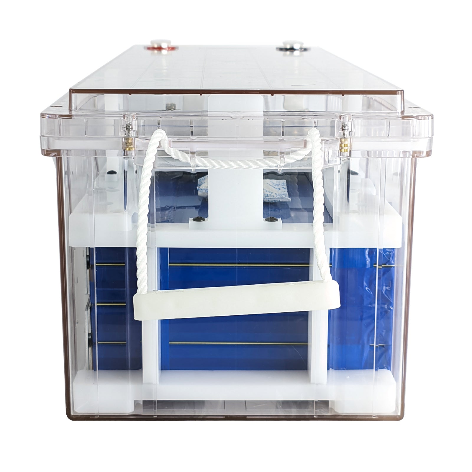 VoltX 24V Lithium Battery 100Ah Plus 9