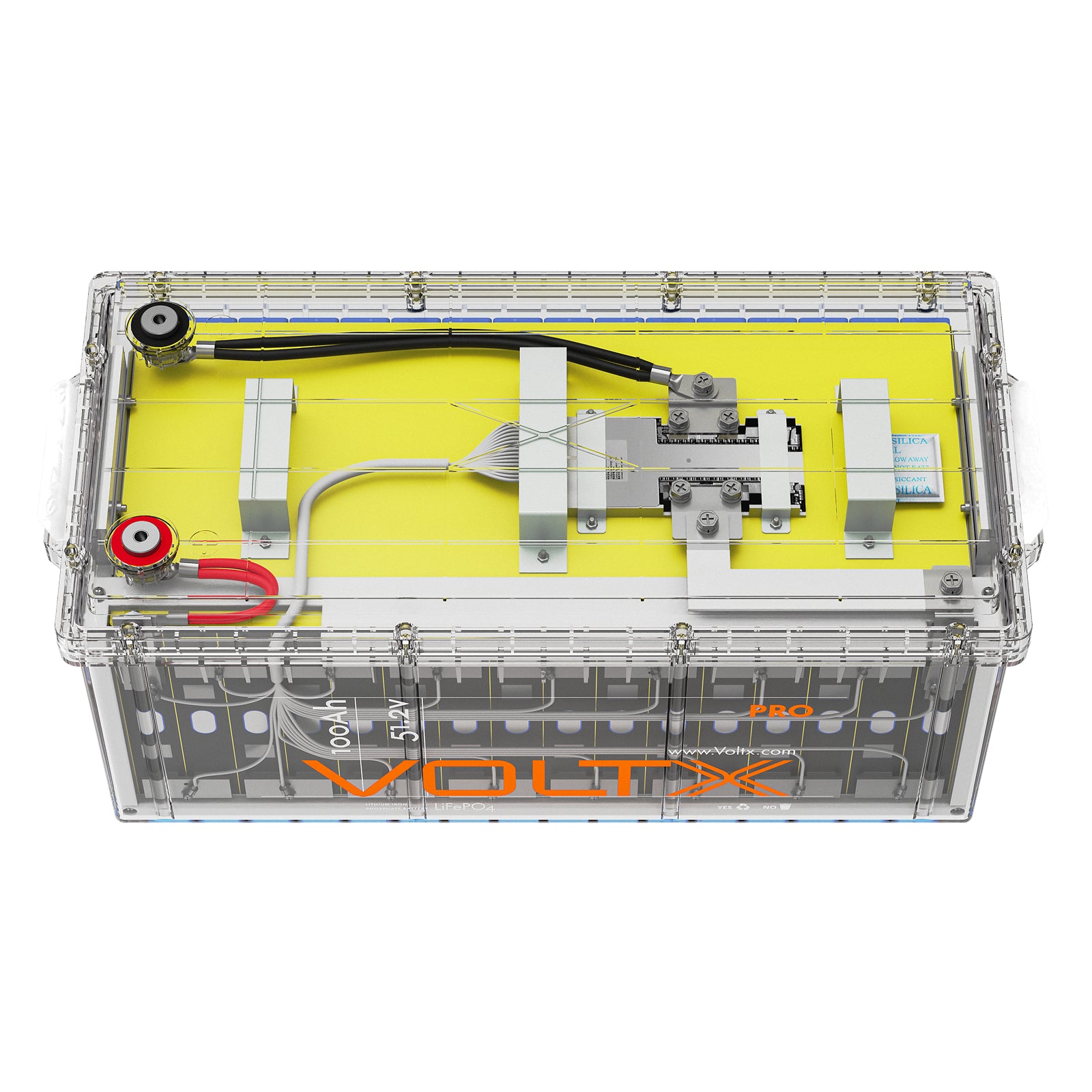 VoltX 48V Lithium Battery 100Ah Plus 3