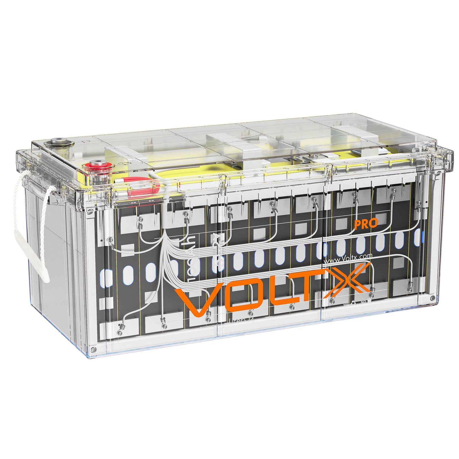 VoltX 48V Lithium Battery 100Ah Plus 5