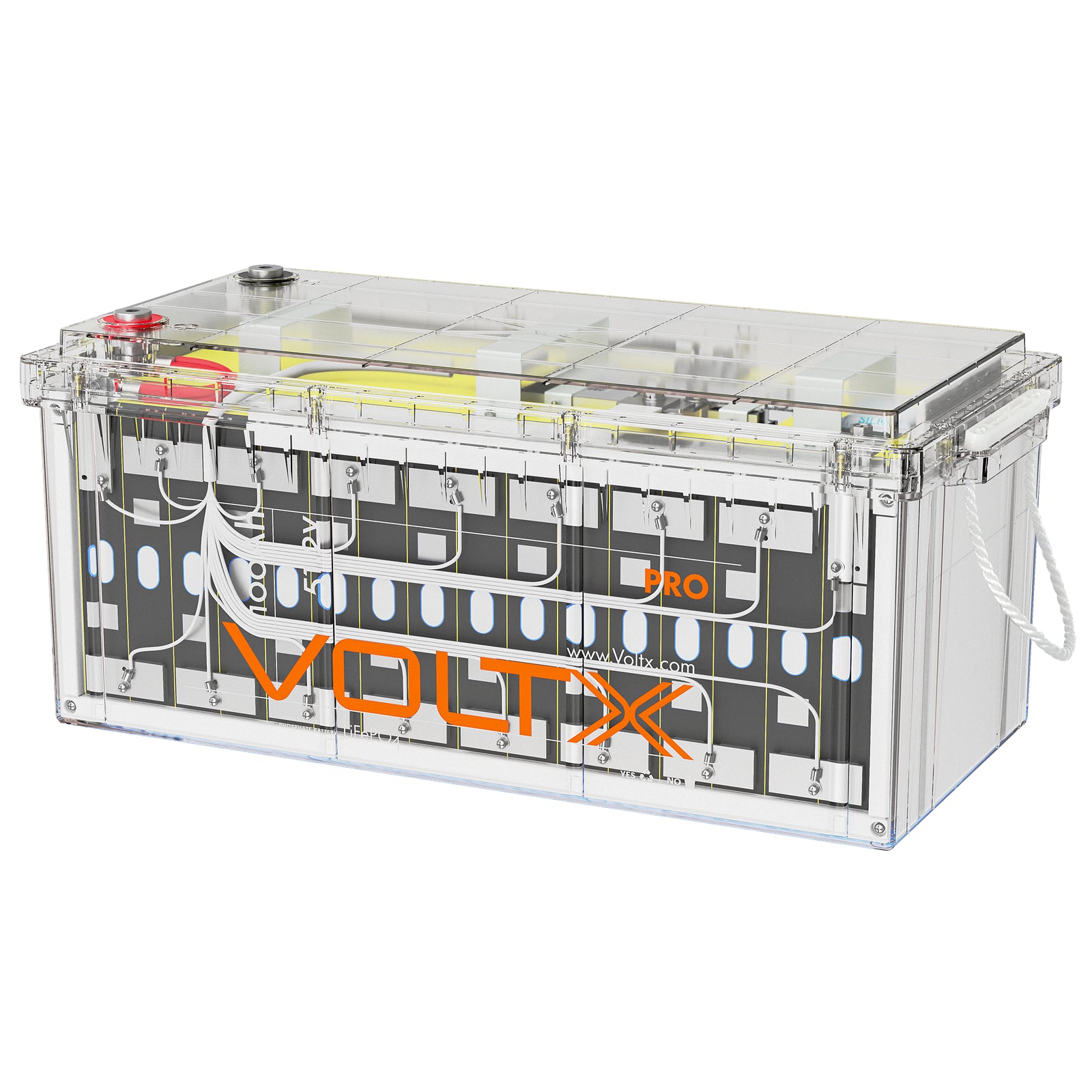 VoltX 48V Lithium Battery 100Ah Plus 6