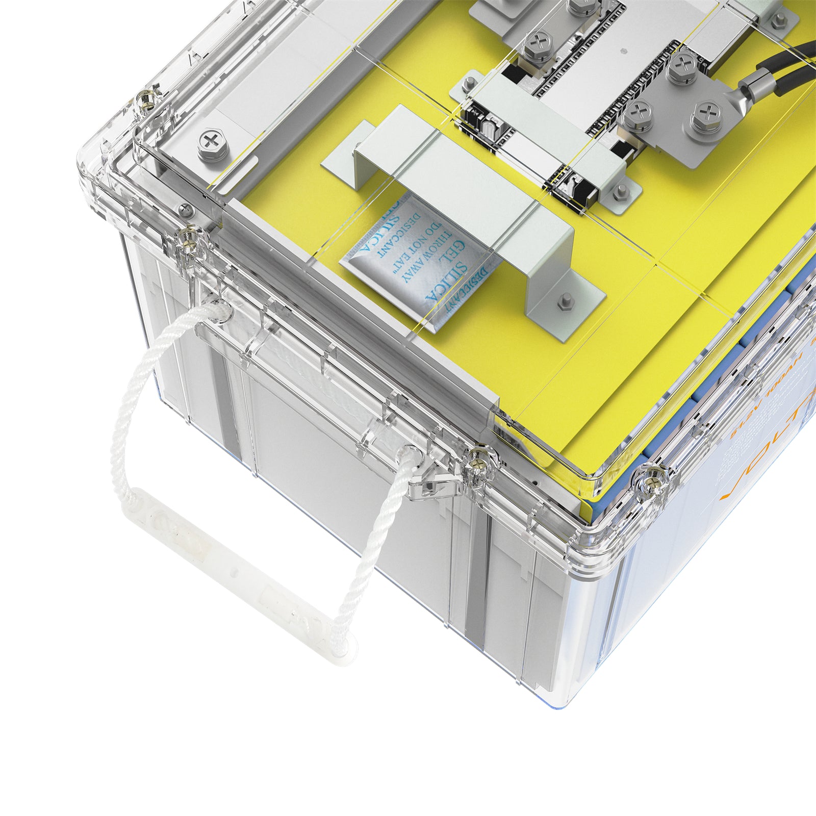 VoltX 48V Lithium Battery 100Ah Plus 9