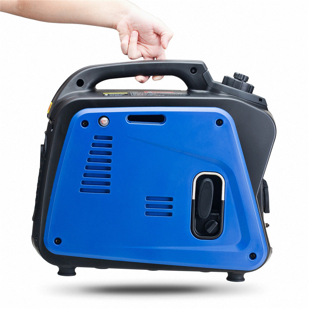 Gentrax 1200w Pure Sine Wave Inverter Generator 4