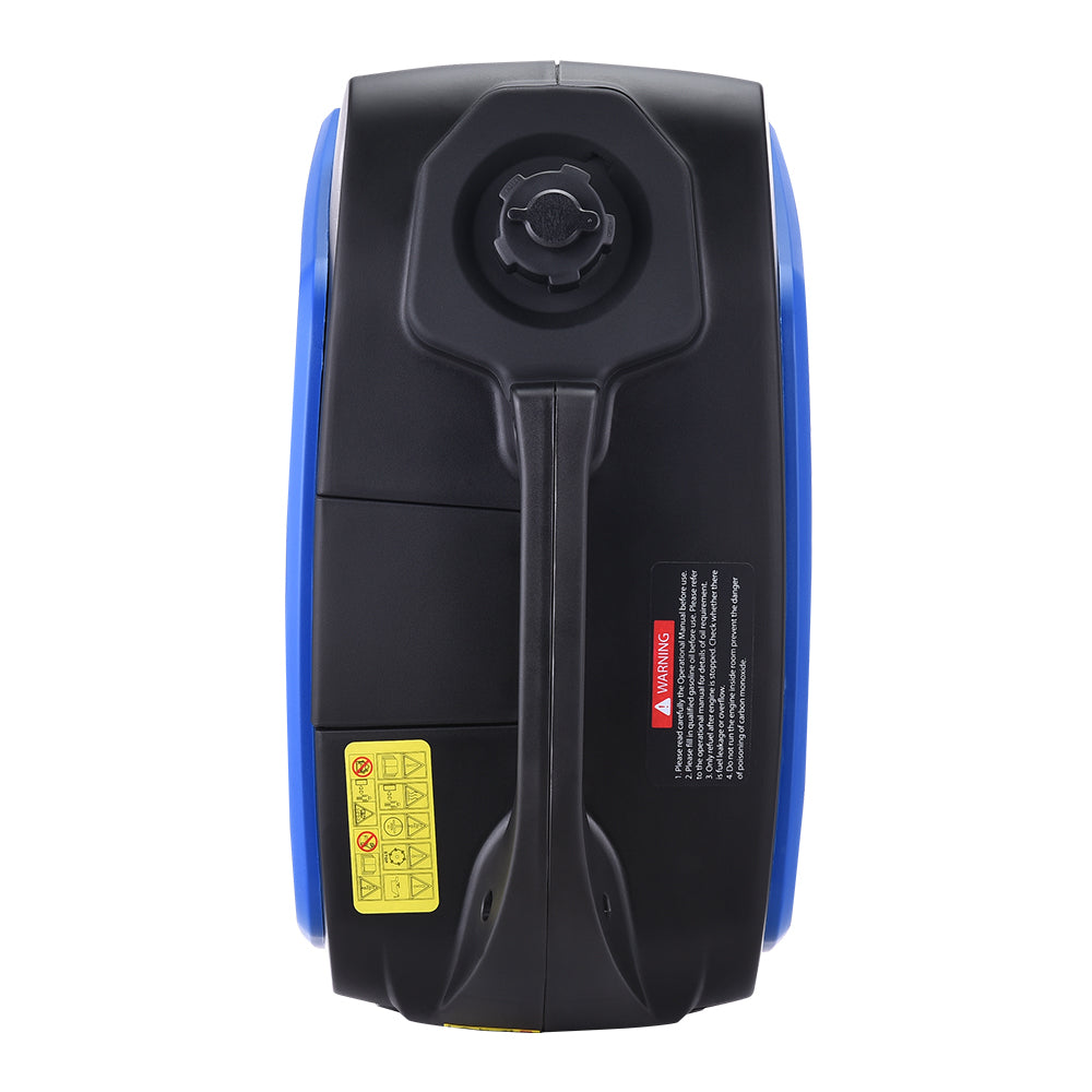 Gentrax 2000w Pure Sine Wave Inverter Generator 4