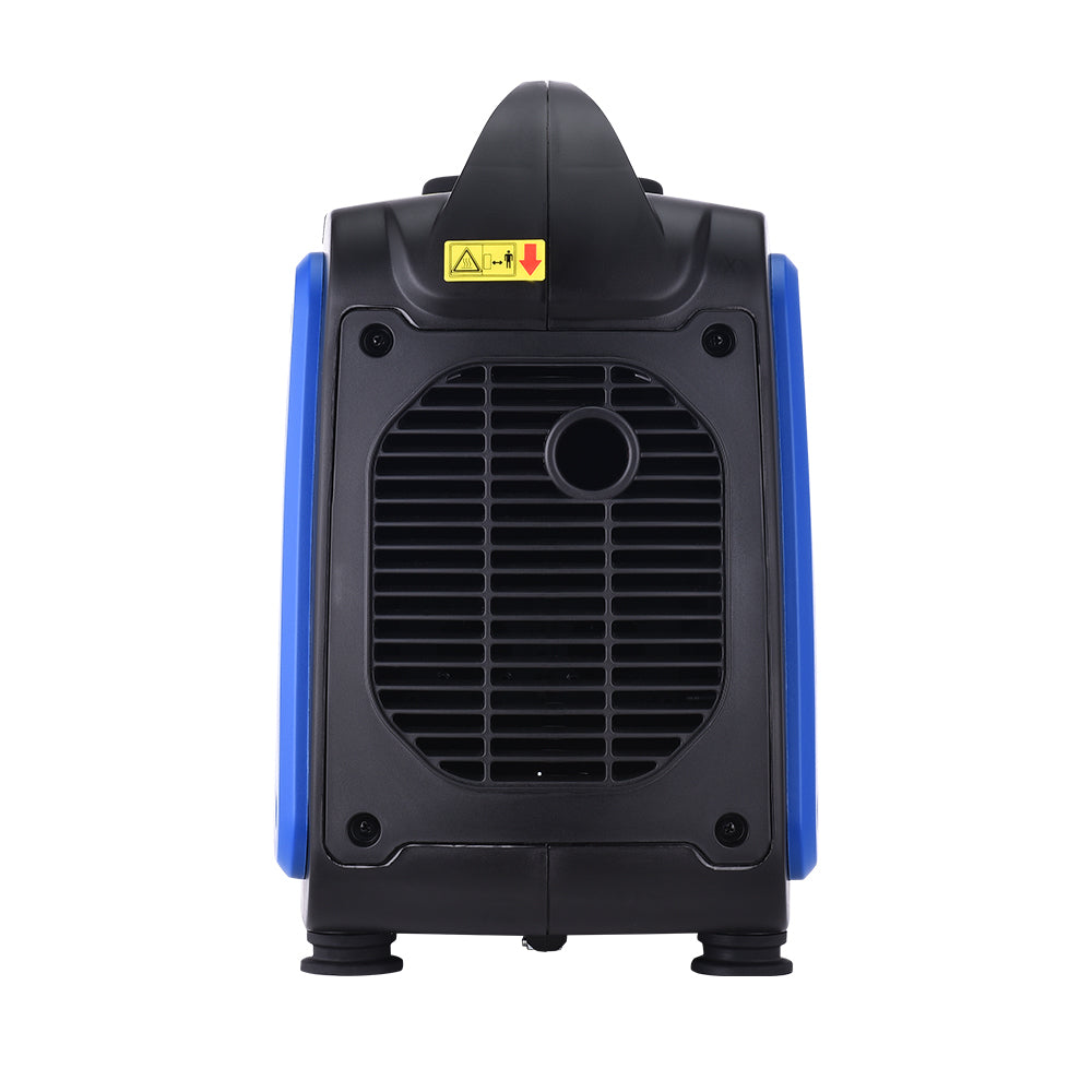 Gentrax 2000w Pure Sine Wave Inverter Generator 5