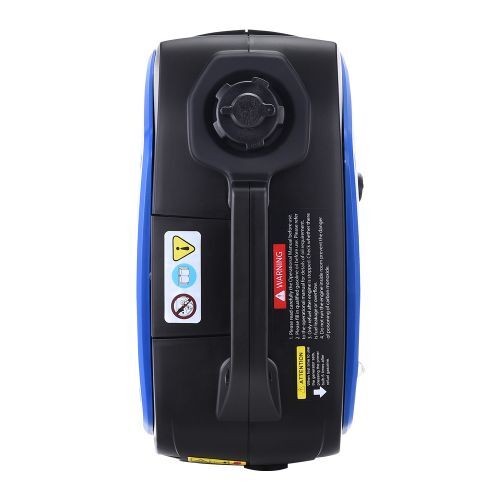 Gentrax 800w Pure Sine Wave Inverter Generator 3