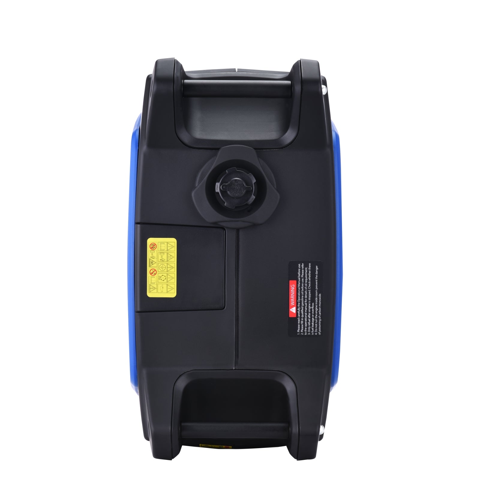 Gentrax 3500w Remote Start Pure Sine Wave Inverter Generator 5