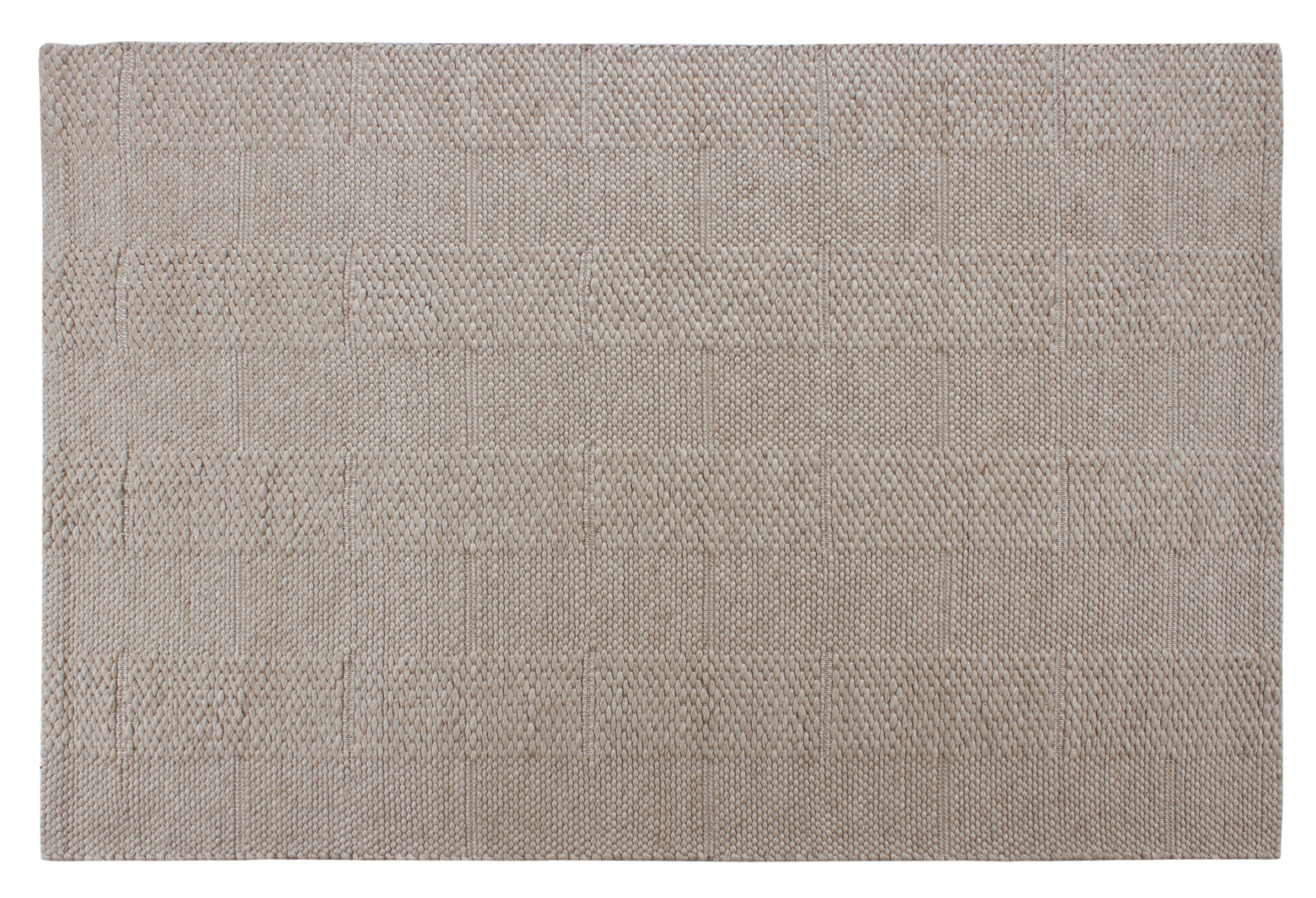 Milano Hand Woven Wool Rug - 160x230 4