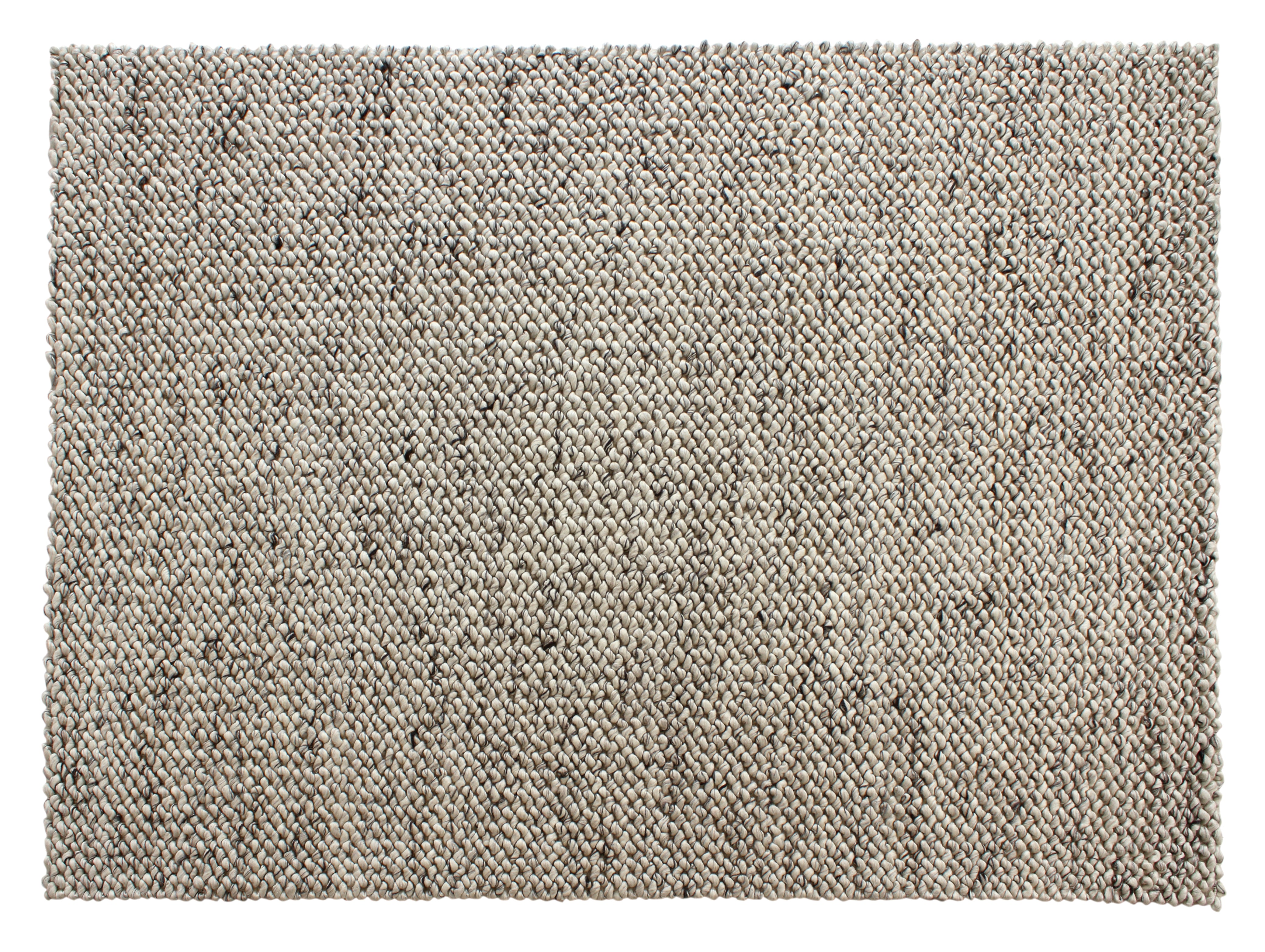 Aurora Hand Woven Wool Floor Rug - 240x340 4