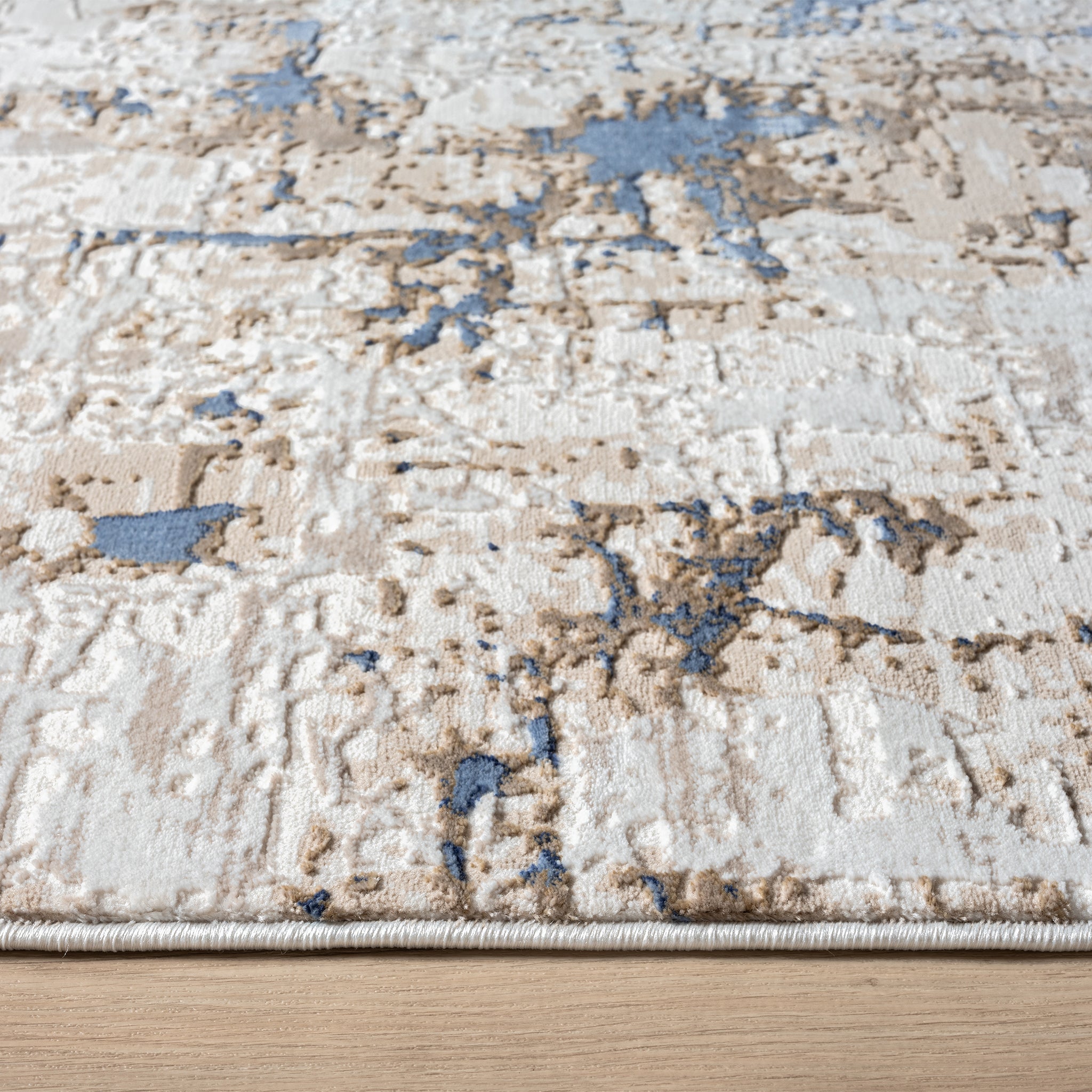 Grande Jacquard Rug - Arctic - 120x170 8