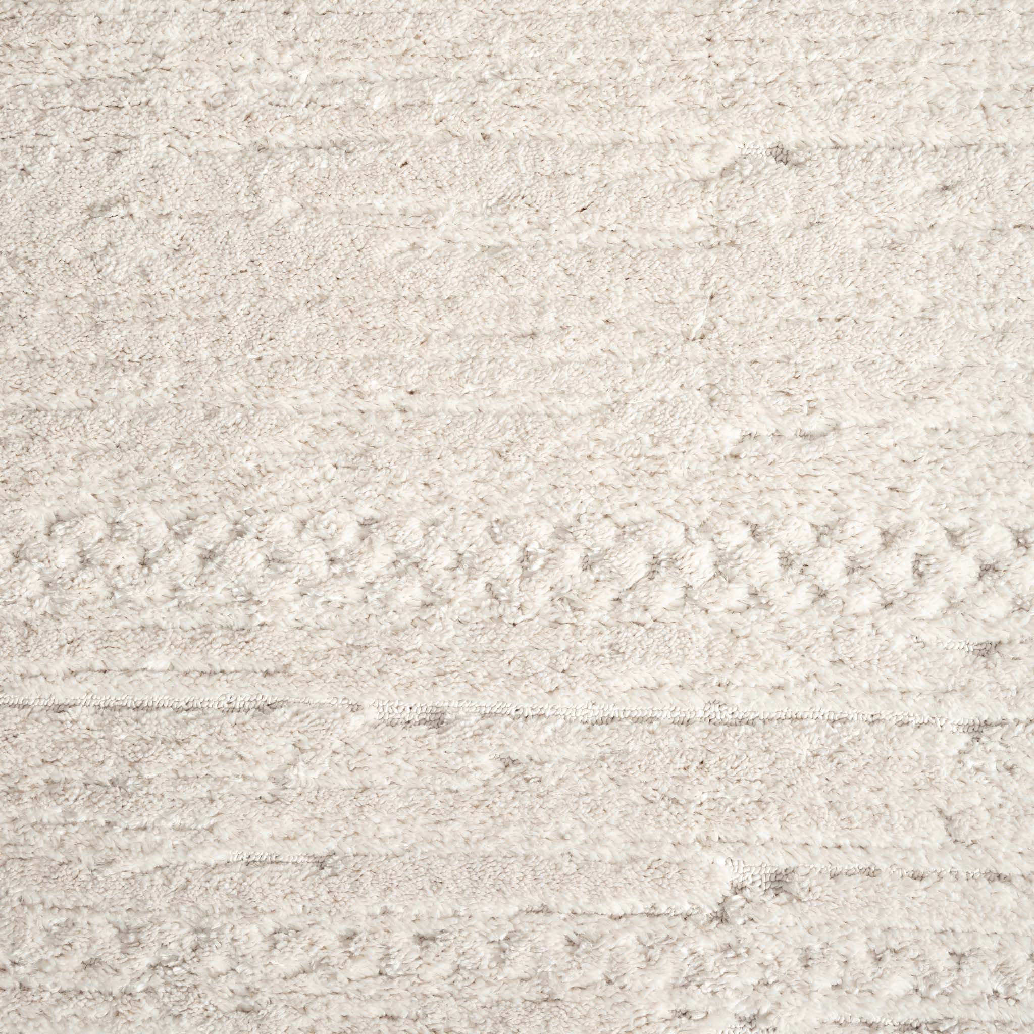 Addie Soft Pile Rug - Ivory - 120x180 4
