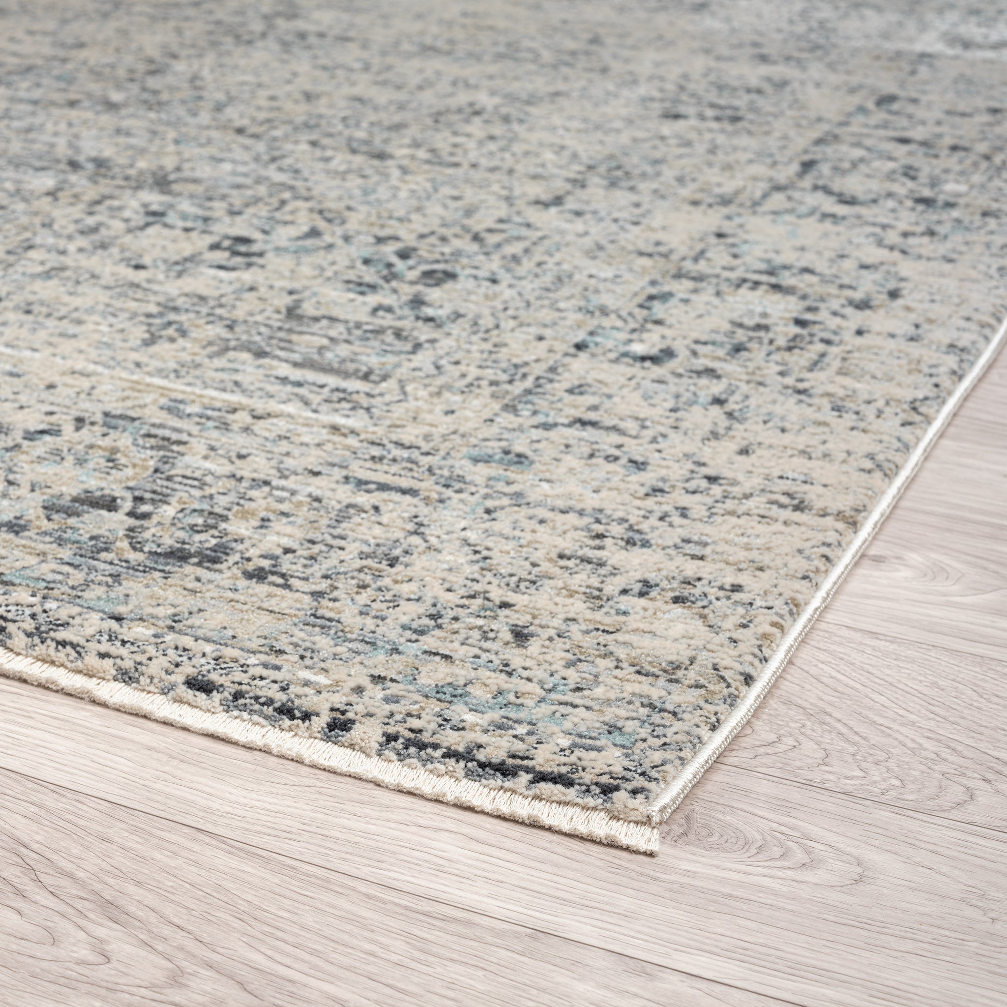 Aubre Contemporary Area Rug - Sand - 120x180 5