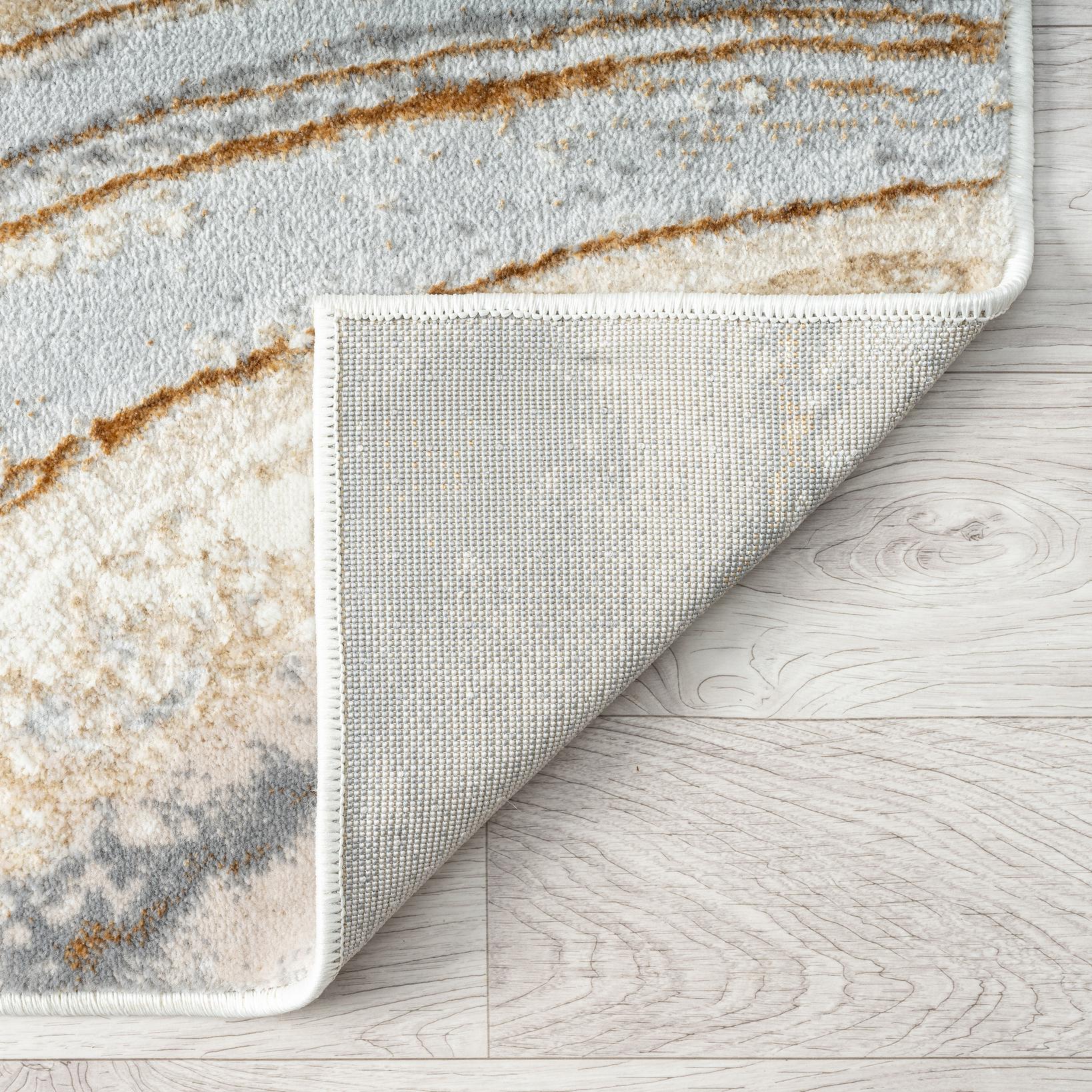 Avani Marble Rug - Sand - 160x230 cm 8