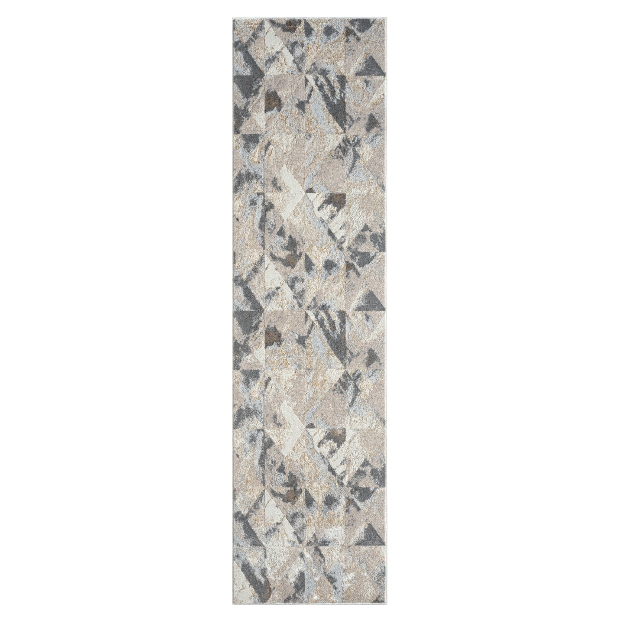 Avani Marble Rug - Slate - 160x230 4
