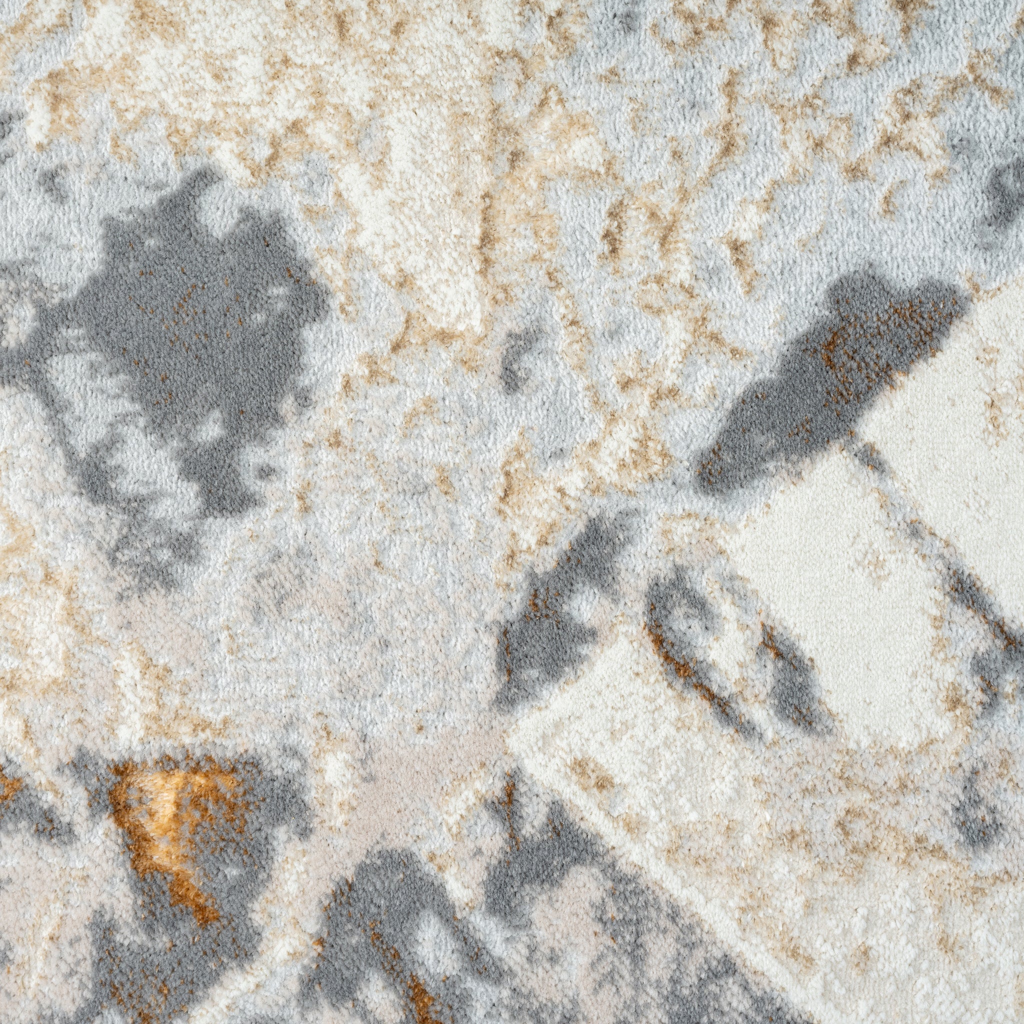 Avani Marble Rug - Slate - 200x290 7