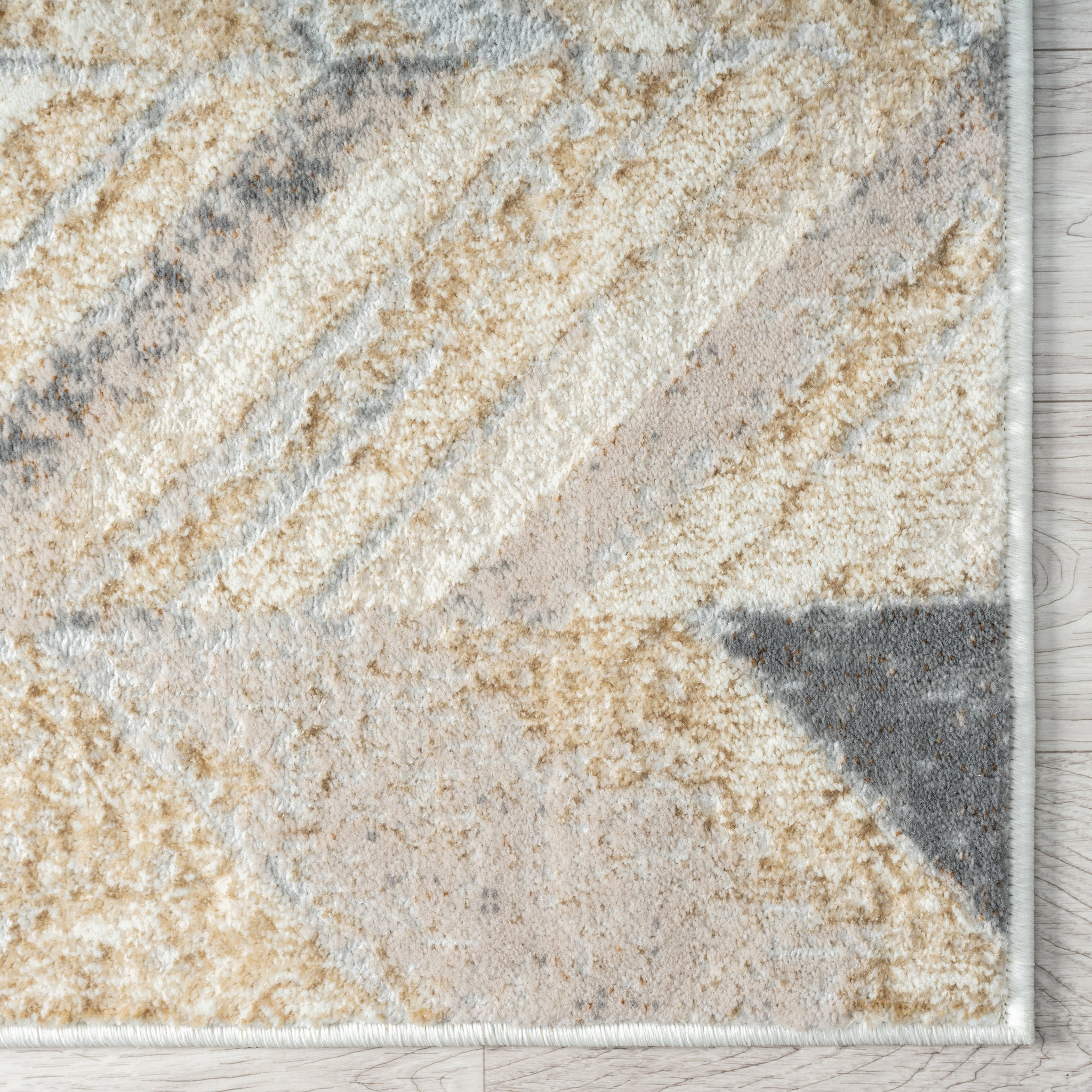 Avani Marble Rug - Stone - 80x150 9