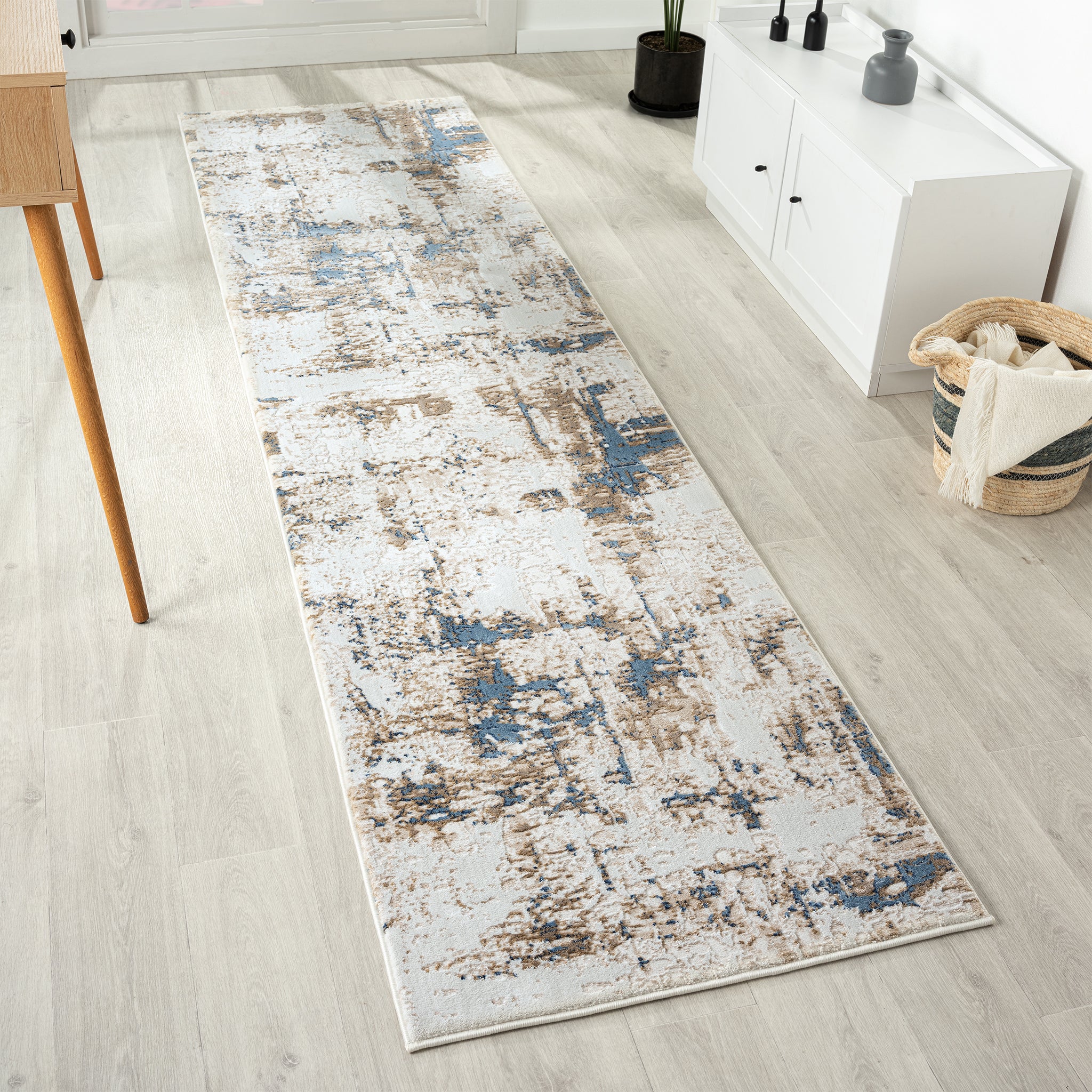 Grande Jacquard Rug - Arctic - 80x150 7