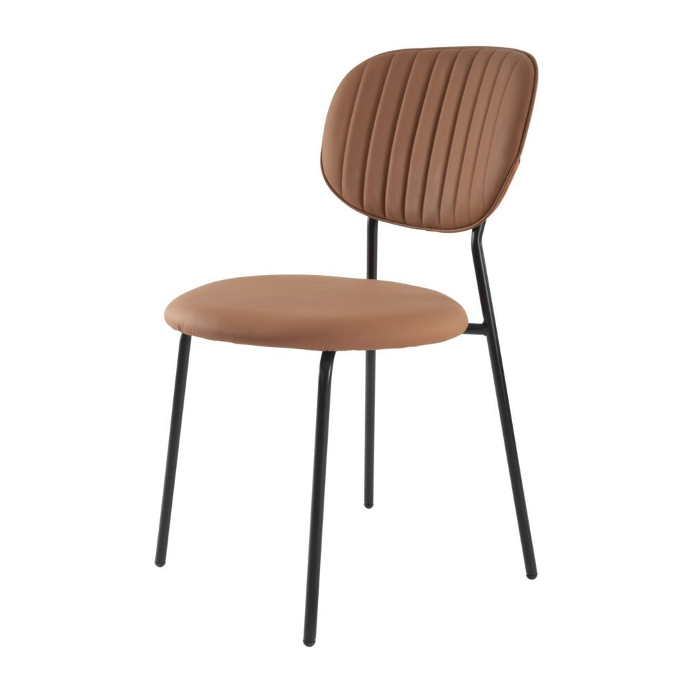 Tan Temptation Chair Duo 4