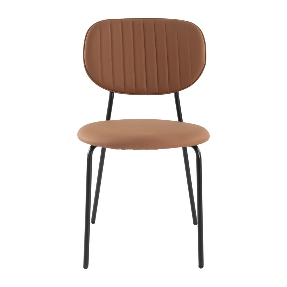 Tan Temptation Chair Duo 5