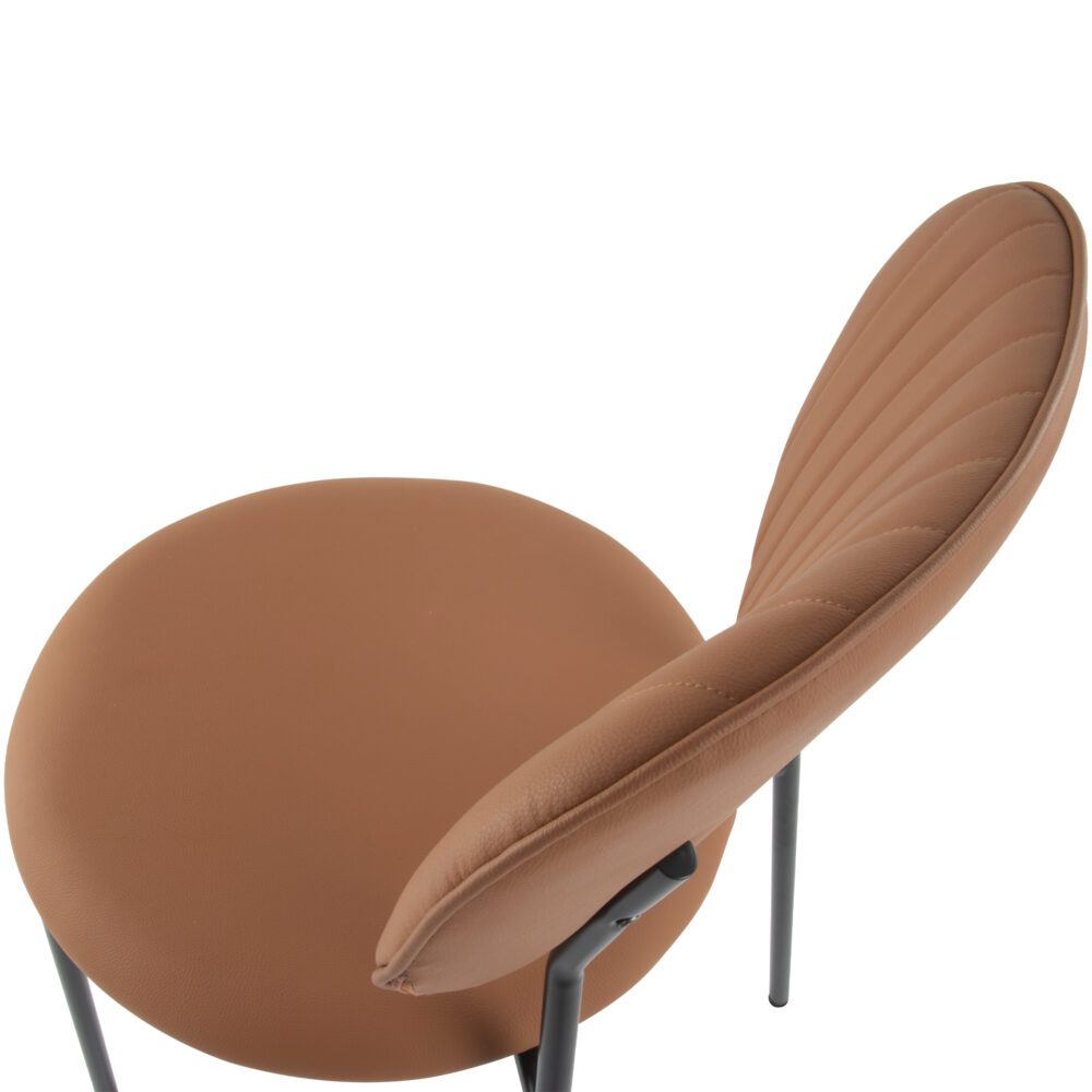 Tan Temptation Chair Duo 8