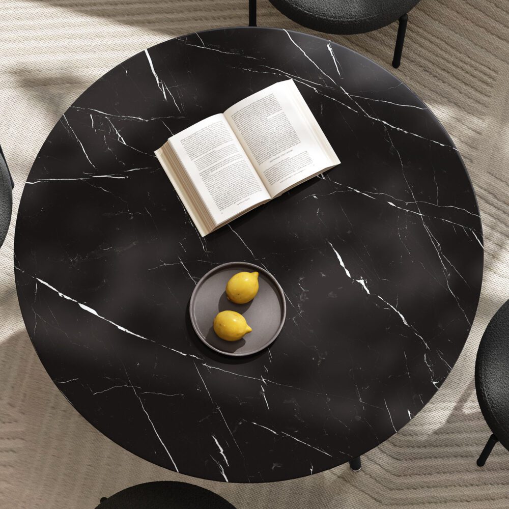 Marble Mania Round Table 3