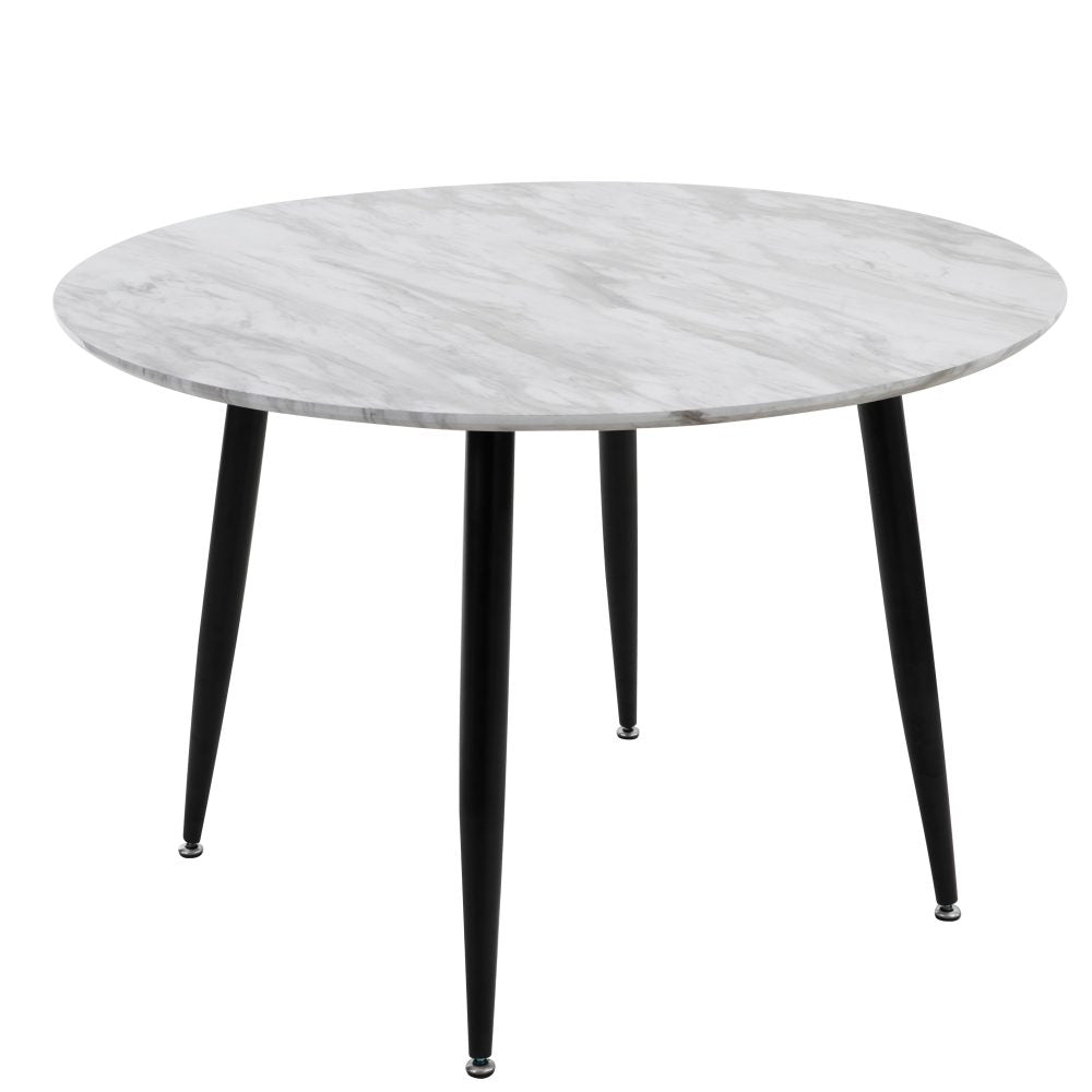 Velvet Elegance Dining Set 10