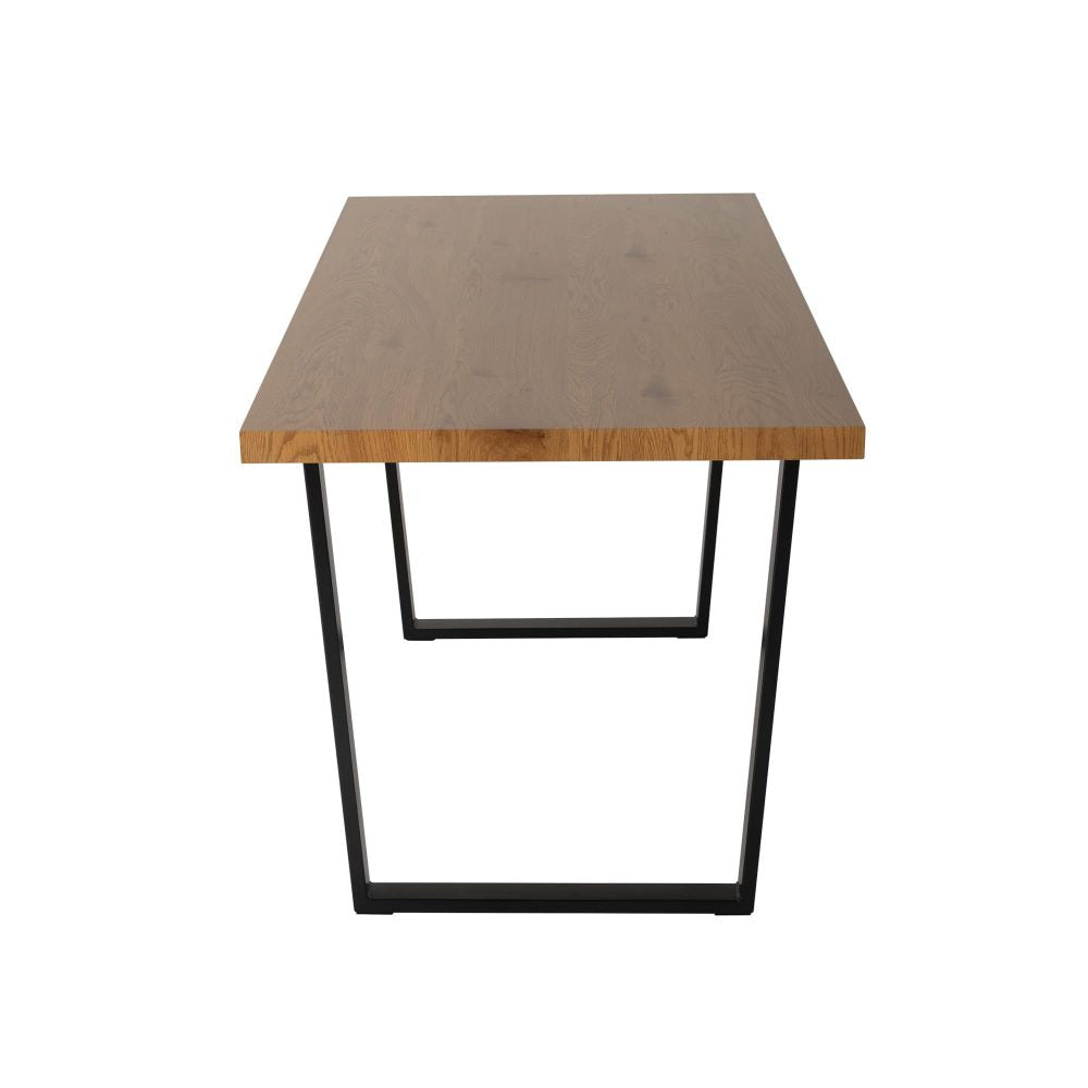 Venice Rectangular Dining Table 170cm Natural 8