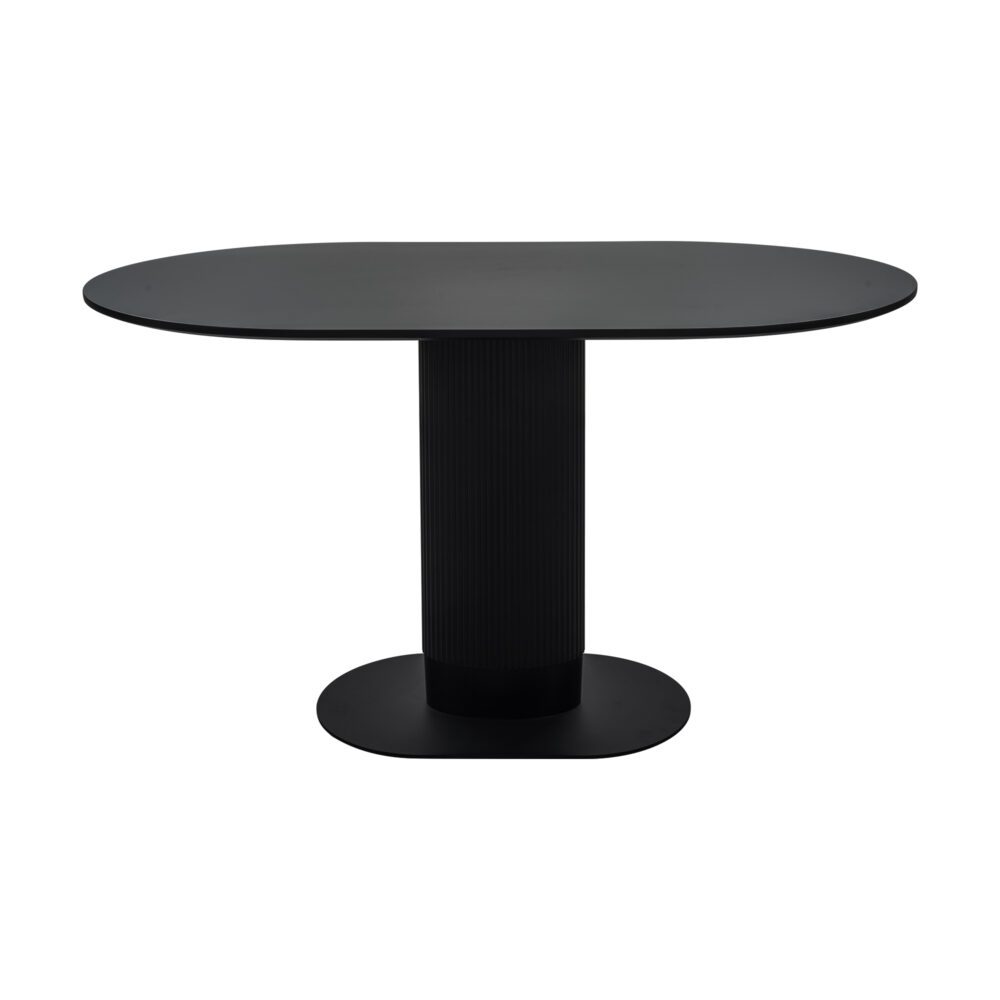 Clara Eclipse Oval Dining Table 3