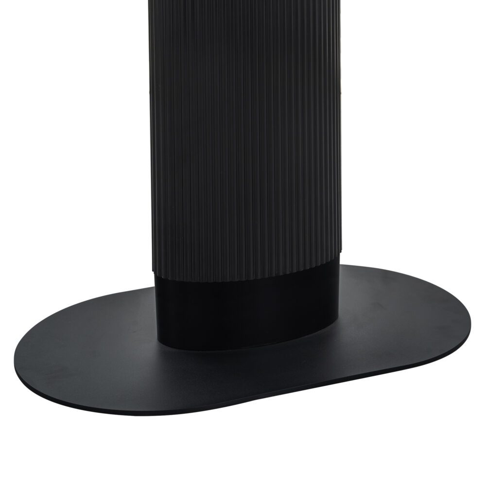 Clara Eclipse Oval Dining Table 5