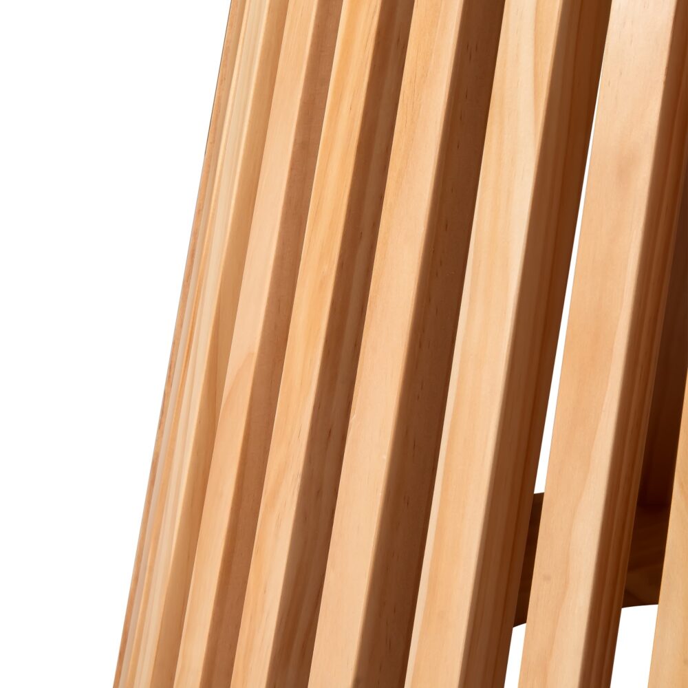 Palmer Natural Dining Table 8