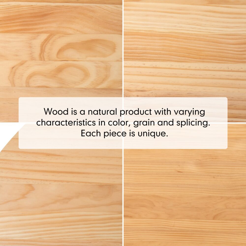 Palmer Natural Dining Table 9